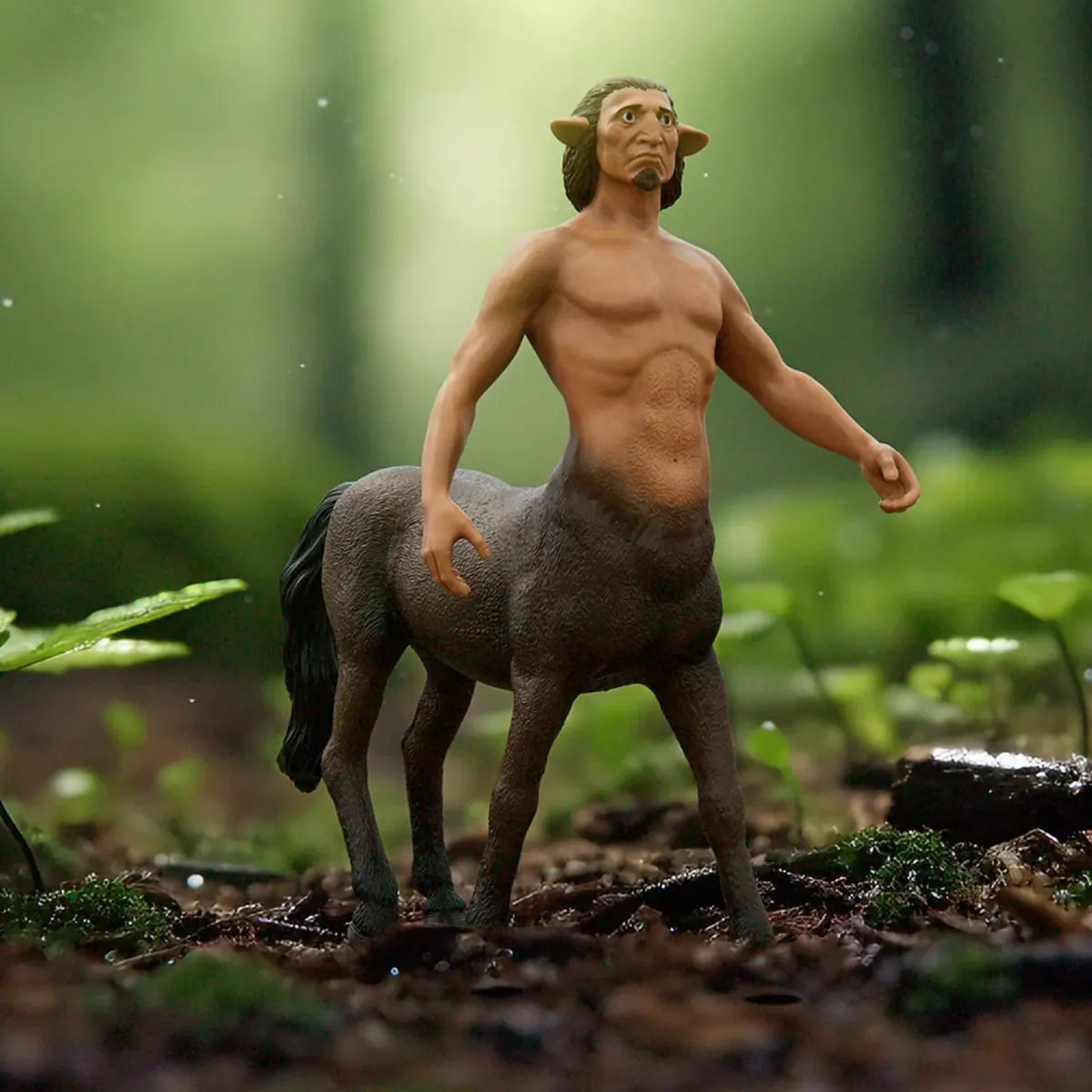Figura Coleccionable Schleich Harry Potter Firenze Centauro