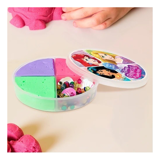 Masilla Masas + Disney Princesas Mickey Minnie Spidey Jaru