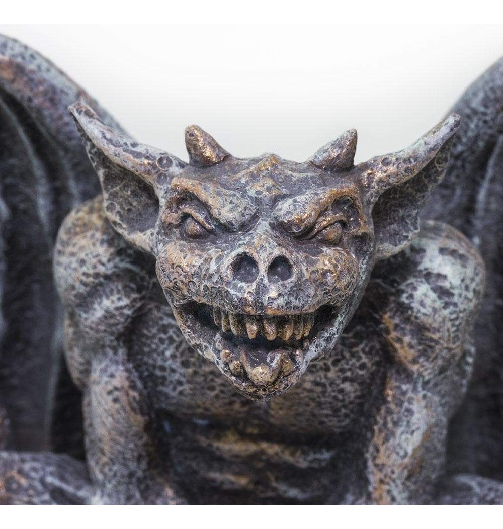 Gárgola Gargoyle Figura Safari Juguete Muñeco Infantil Trex