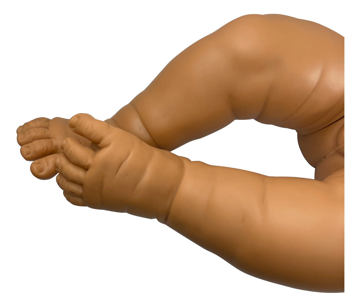 Muñeca Llorens Reborn Recien Nacido Bebe Sexuado 45 Cm Trex
