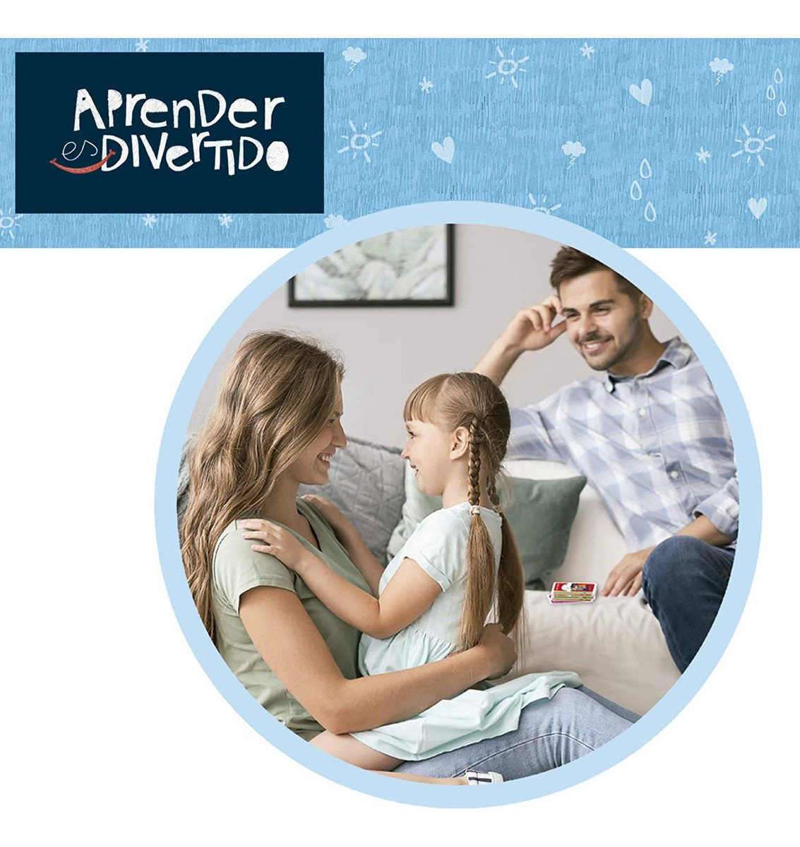 Puzzle Aprender Las Emociones Rompecabezas Educa Niños Trex