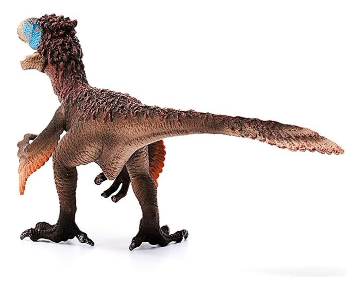 Figura Dinosaurio Utahraptor Coleccionable Schleich Trex