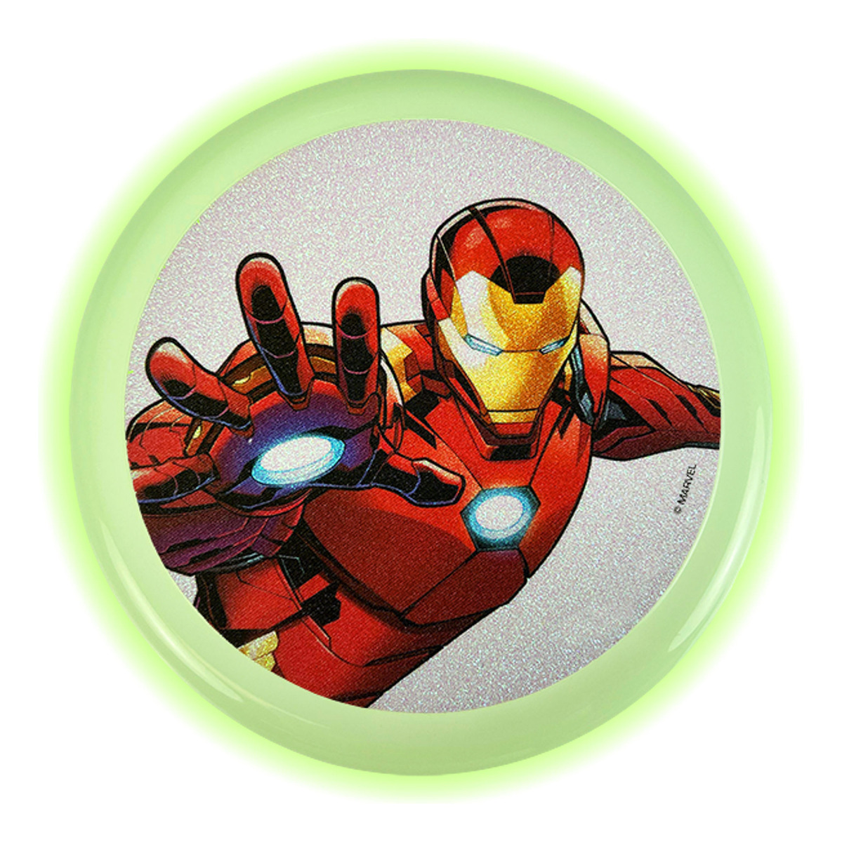 Frisbee Disco Volador Marvel Avengers Tiktok Ja Ru Trex