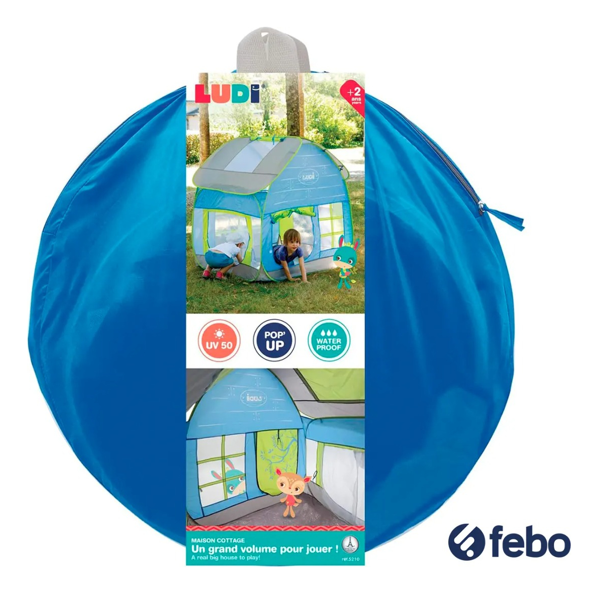 Tienda Casa Jardin Ludi Maison Cottage +2 5210