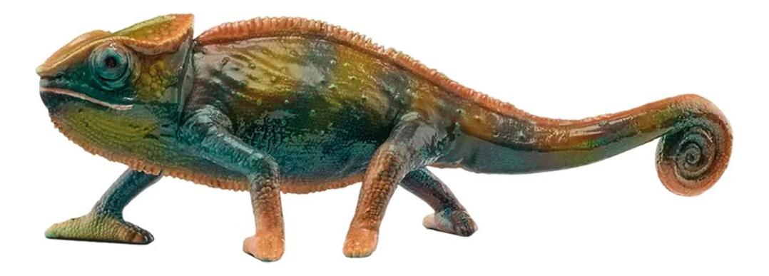Figura Coleccionable Schleich Camaleon 14858