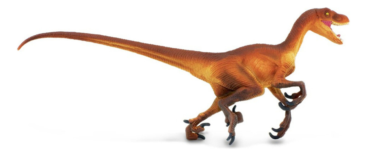 Velociraptor Safari Dinosaurio Figura Muñeco Coleccionable