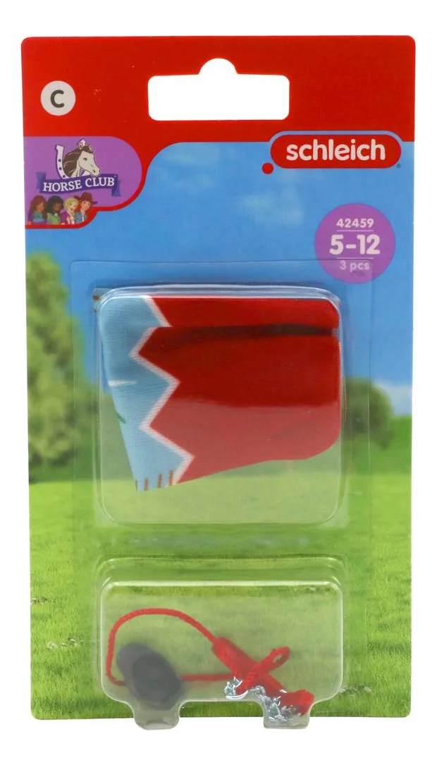 Set Manta Y Cabestro Schleich Horse Club Hannah Cayenne Trex