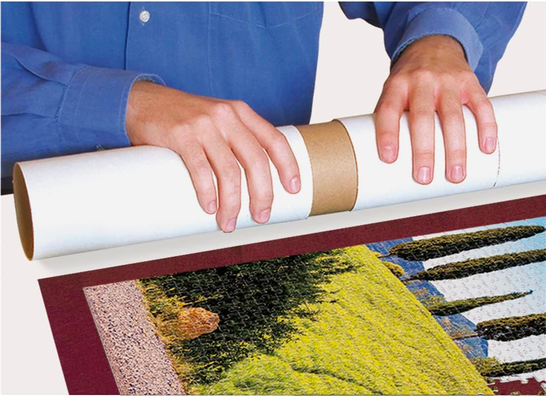 Accesorio Mesa Para Puzzle Portatil 500 - 2000pcs Educa Trex