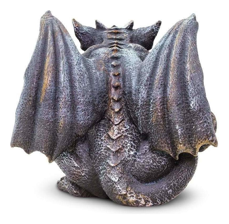 Gárgola Gargoyle Figura Safari Juguete Muñeco Infantil Trex