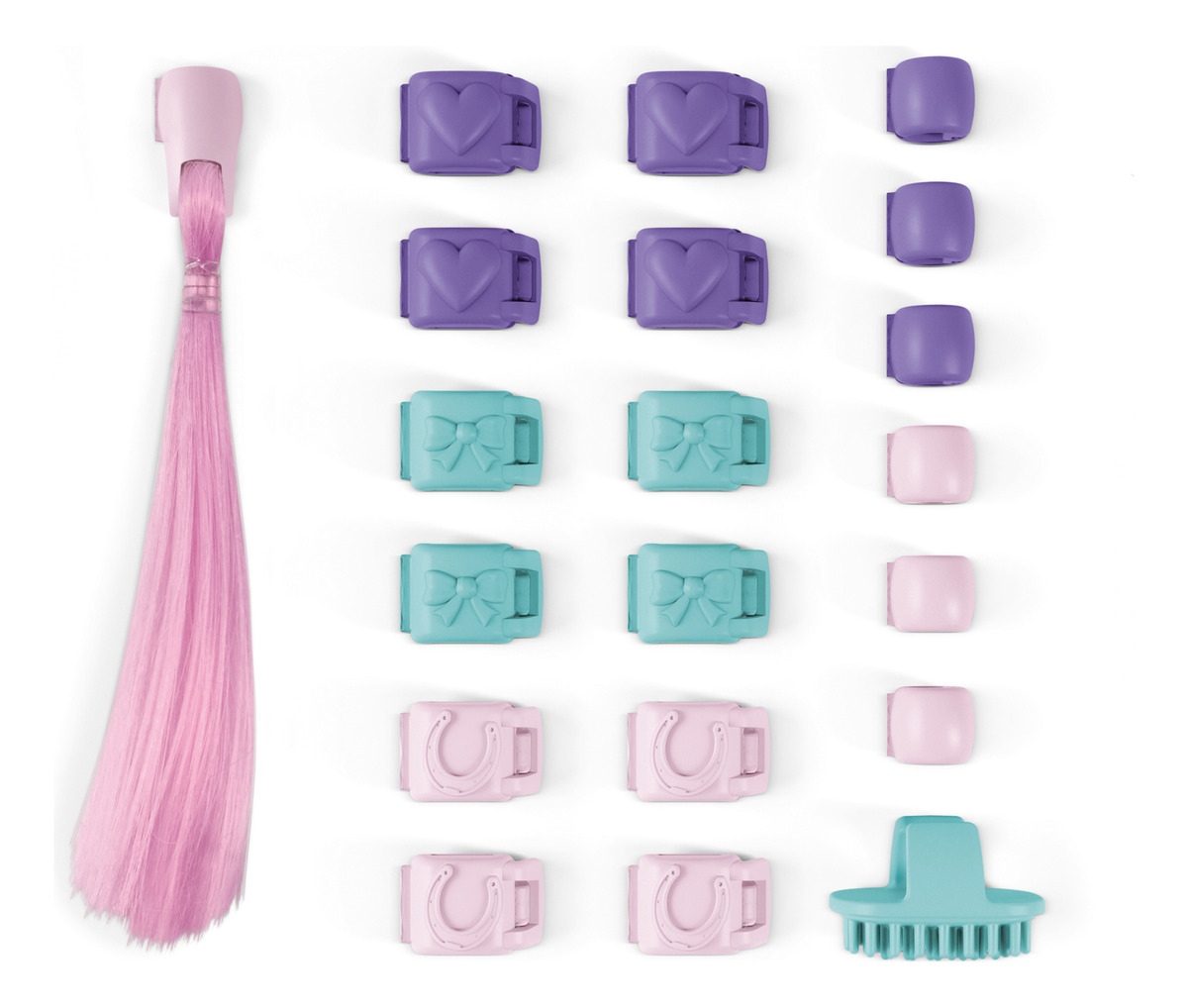 Accesorios Cabello Caballos Schleich Horse Club Sofia Trex