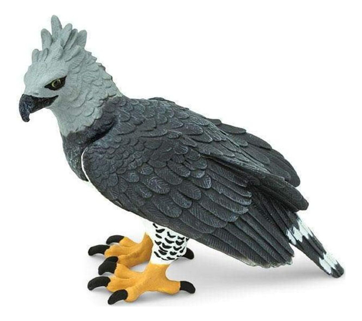 Figura Realista Águila Arpía Aves Salvajes Safari Trex