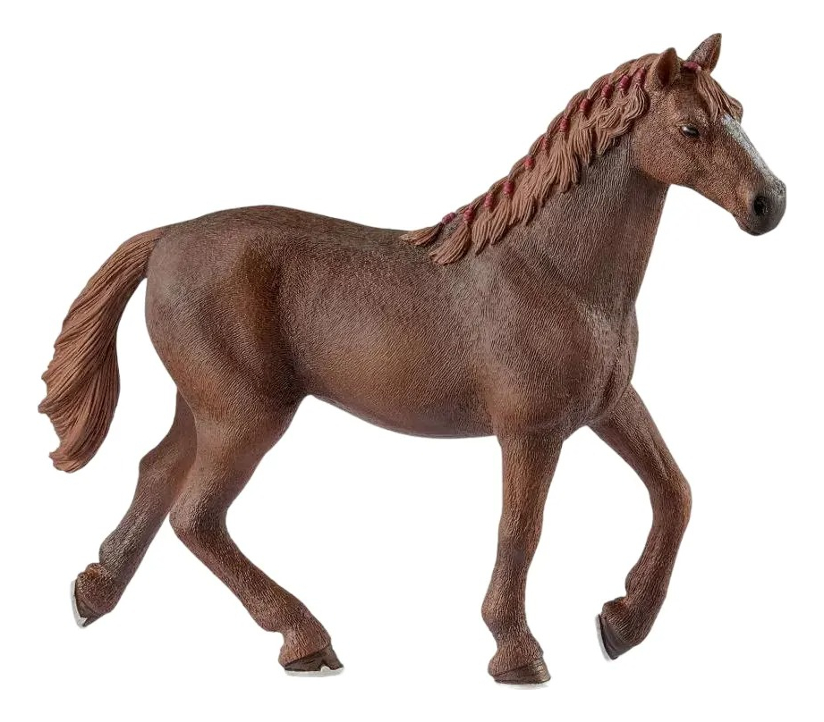 Figura Yegua Pura Sangre Inglesa 13855 Schleich Trex