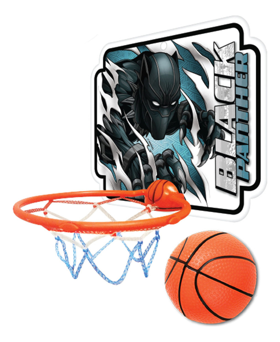 Aro Baloncesto Marvel Ja-ru Juego Deporte Niños Diversion Tx