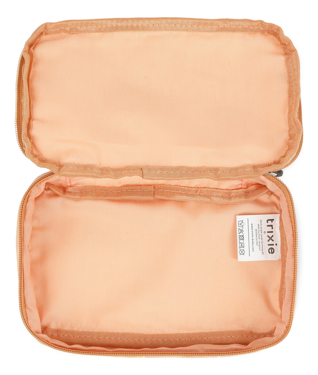 Cartuchera Animales Infantil Trixie Utiles Escolares Trex