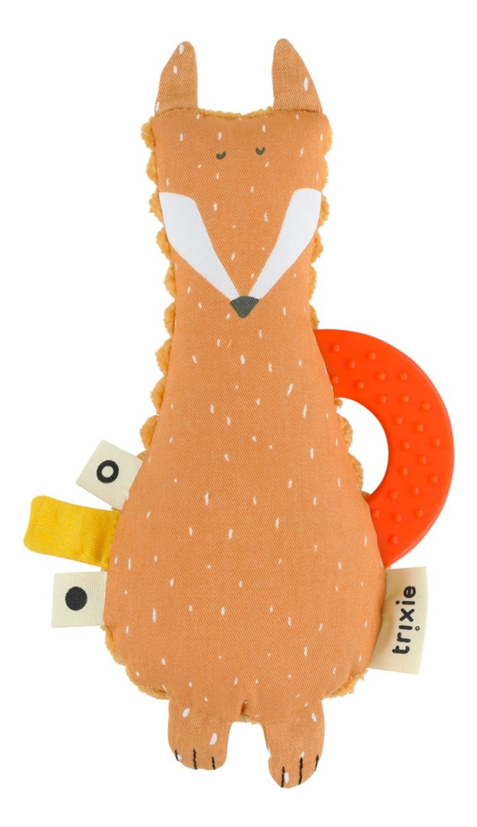 Juguete Actividades Mordillo Bebe Trixie Baby Animales Trex