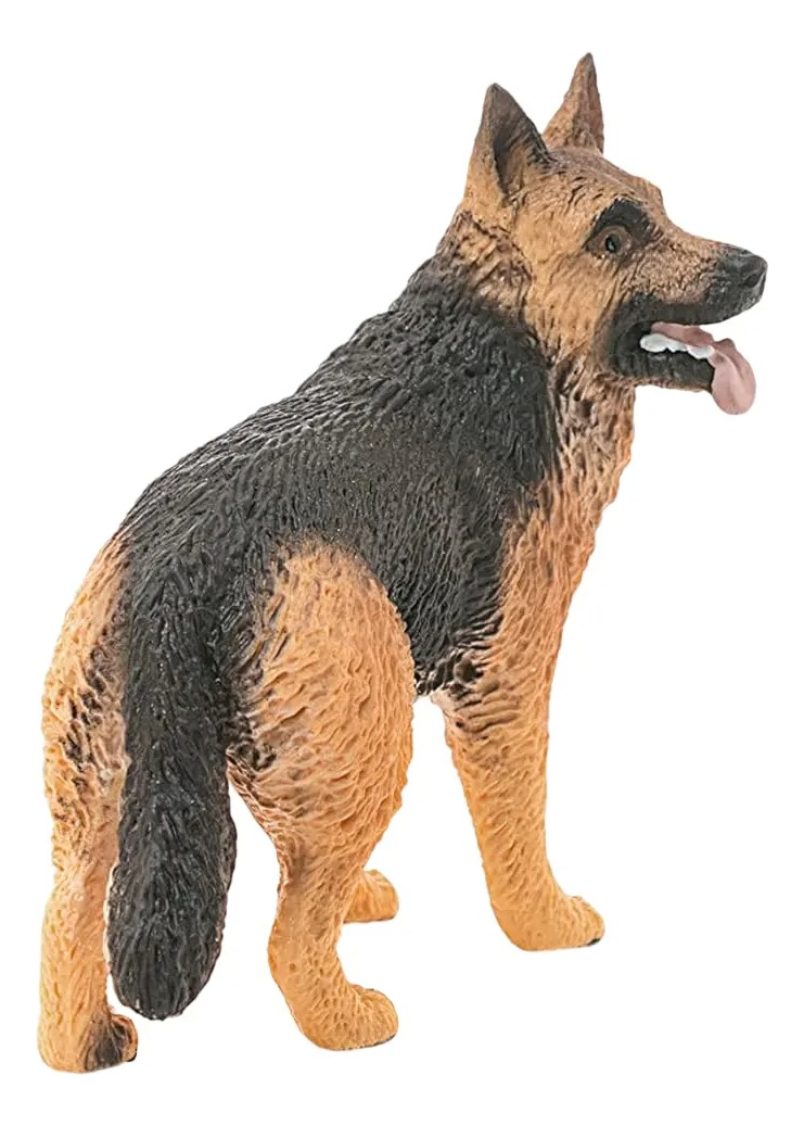 Figura Perro Paston Aleman Schleich 16831 Trex