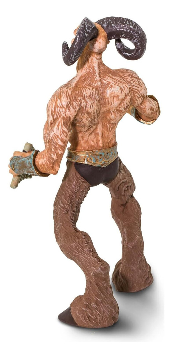 Figura Safari Satiro Mitología Griega Juguete Realista Trex