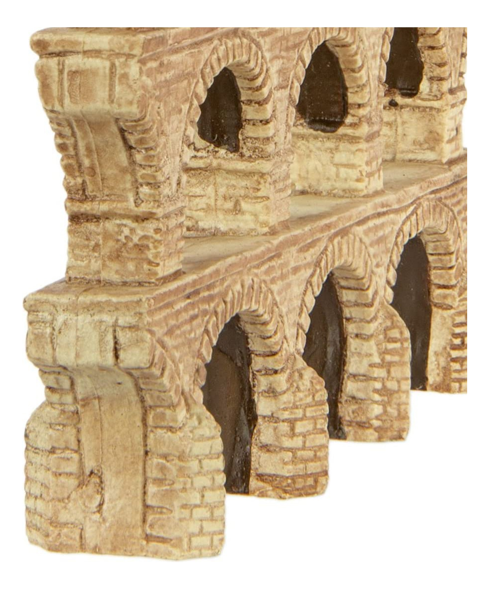 Figura Safari Acueducto Aquaducto De Roma Colección Trex