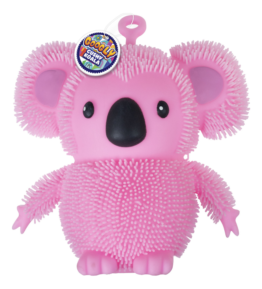 Goma Koala Ja-ru Coloridos Diviertete Estira Juega Niño Trex