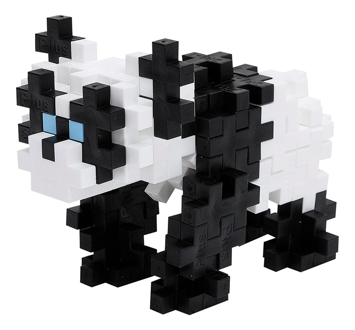Juego Bloques Encastre Animales Armar 100 Pcs Infantil Tx