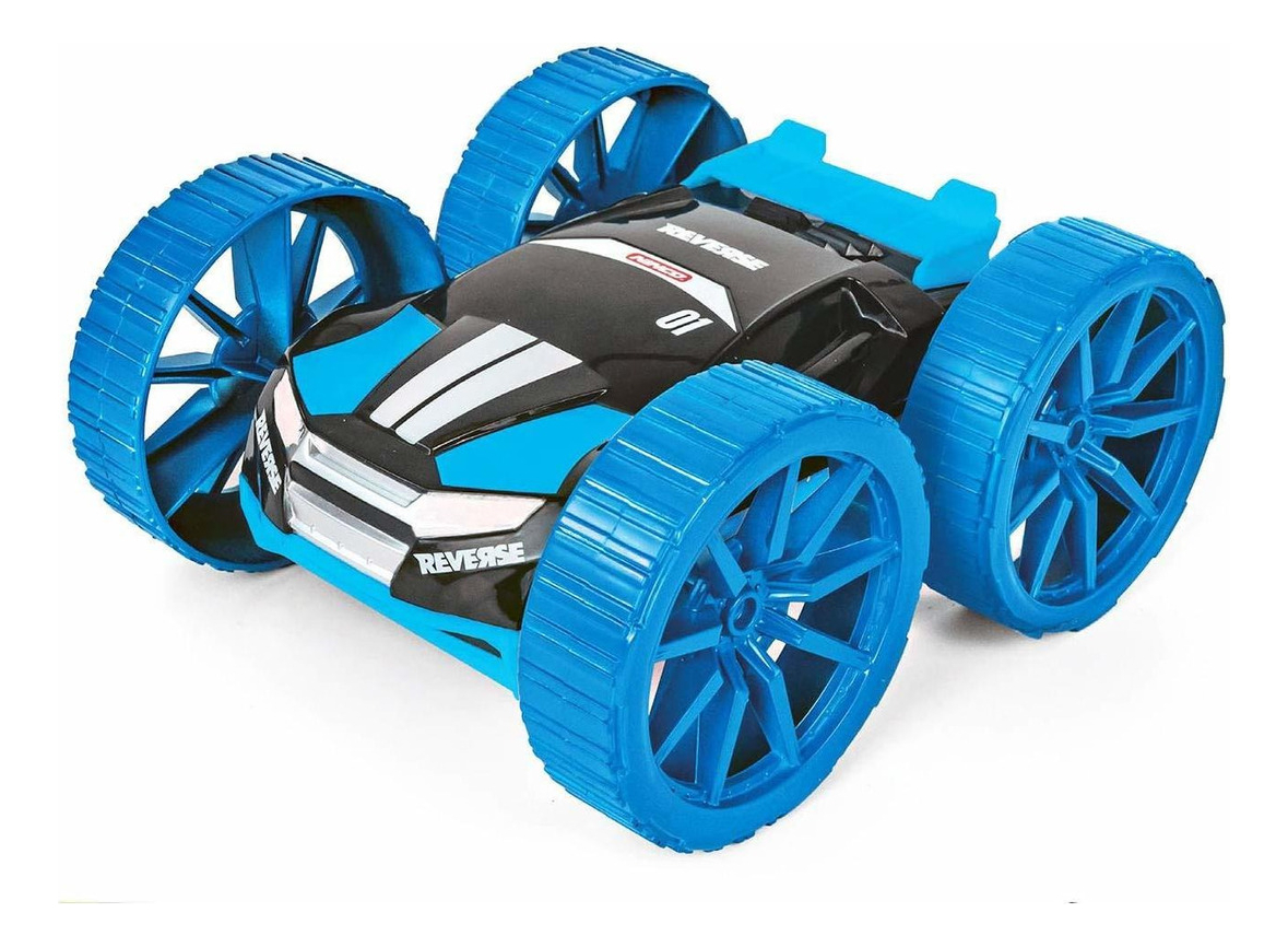 Auto A Control Remoto 360 Todo Terreno Calidad Ninco Trex
