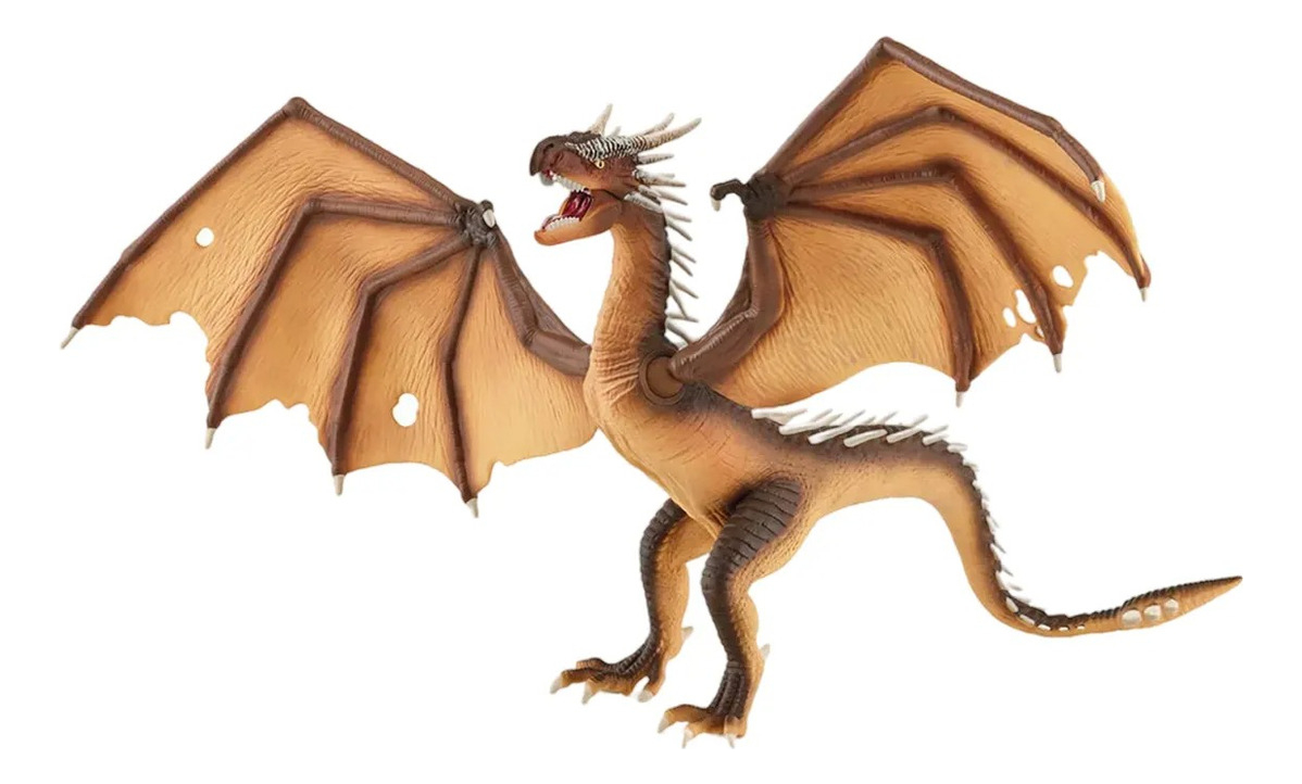 Figura Schleich Harry Potter Dragon Colacuerno Hungaro Trex
