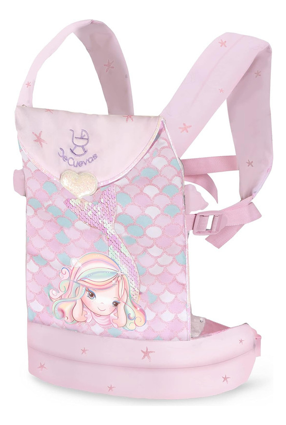 Set Viaje Cambiador Muñeca Reborn Llorens Decuevas Tx