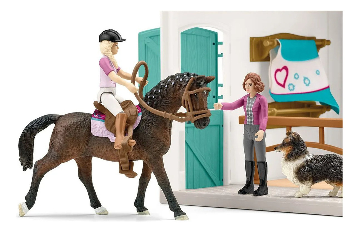 Tienda Caballos Schleich Juguete Niño Diversion Calidad Tx