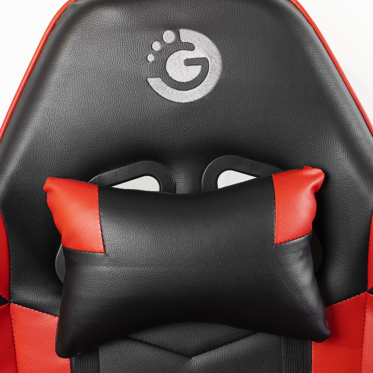 Silla Gamer Giratoria Goldtech Reclinable Posa Pies Gaming ®