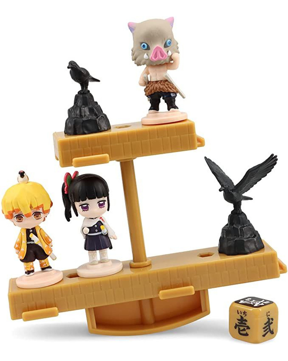 Demon Slayer Juego Mesa Balance Volumen 2 Epoch Juegotrex