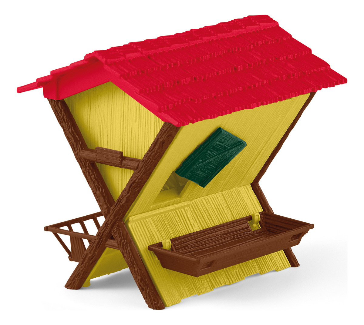 Muñeco Figura Animales Del Bosque Coleccionable Infantil Trx