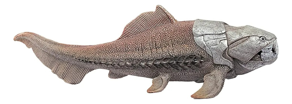 Figura Dinosaurio Juguete Schleich Dunkleosteus 14575