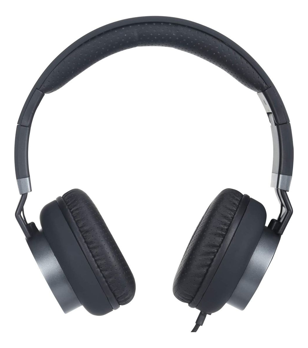 Auriculares Gamer Hp Auxiliar Plegable Cascos Microfono Trex