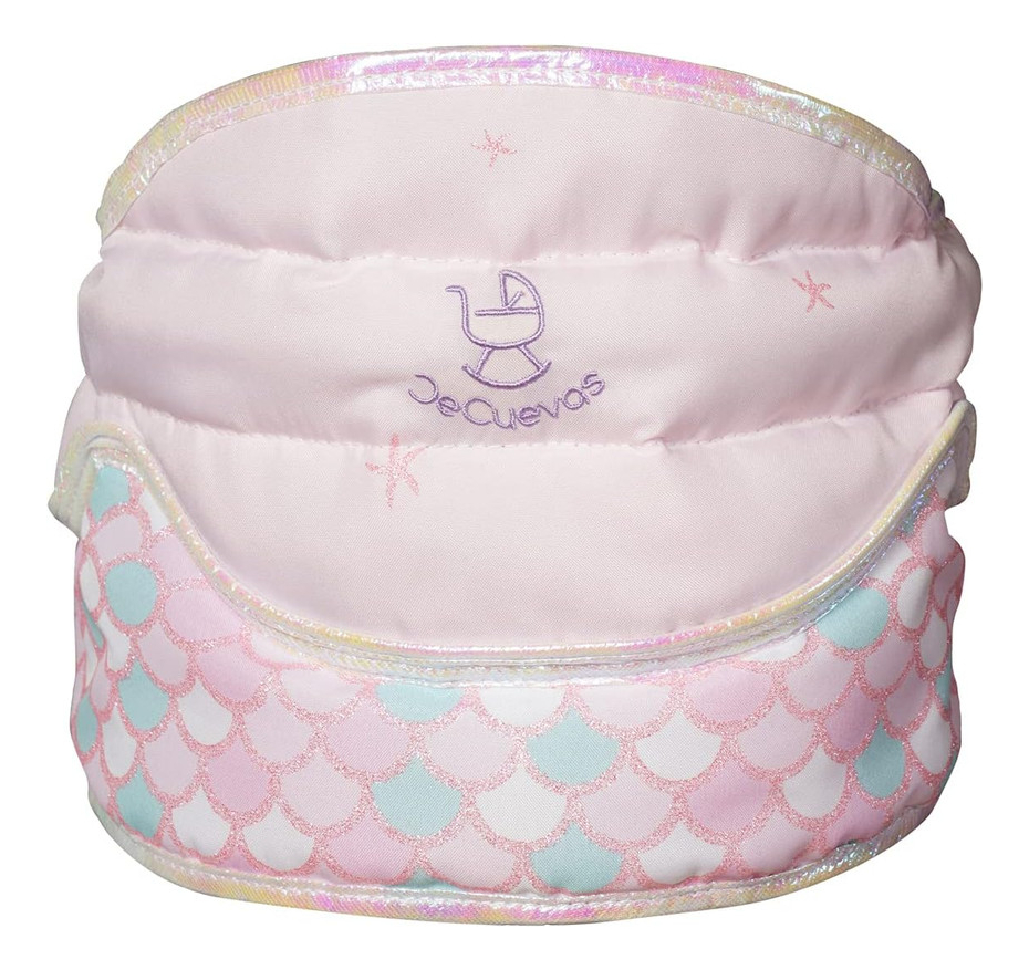 Set Viaje Cambiador Muñeca Reborn Llorens Decuevas Tx