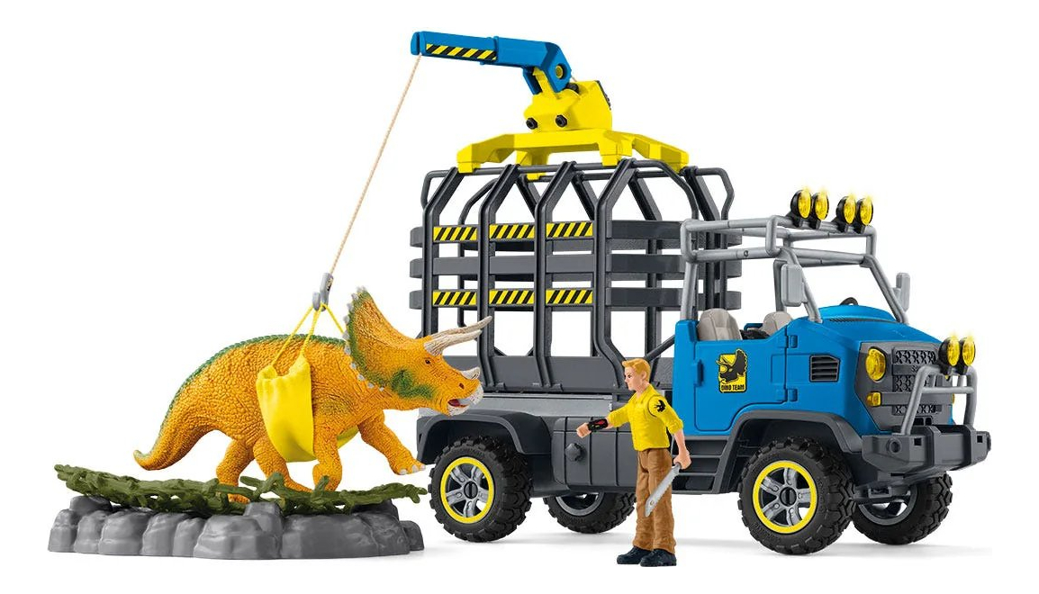 Dinosaurios Schleich Juego Niño Divierte Calidad Juguete Tx