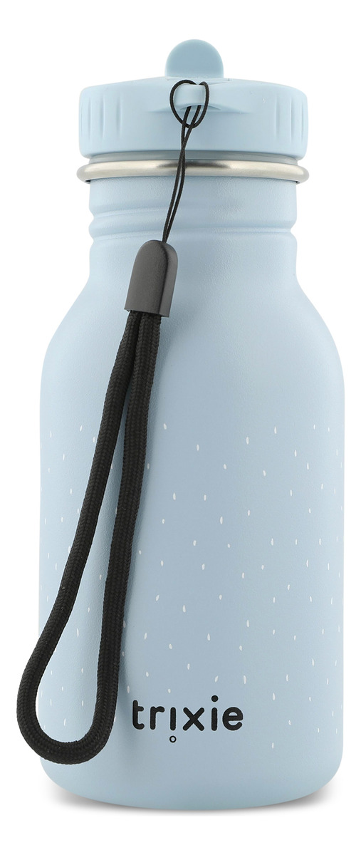 Botella Infantil Animales Colores Antivuelco 350ml Trixie Tx