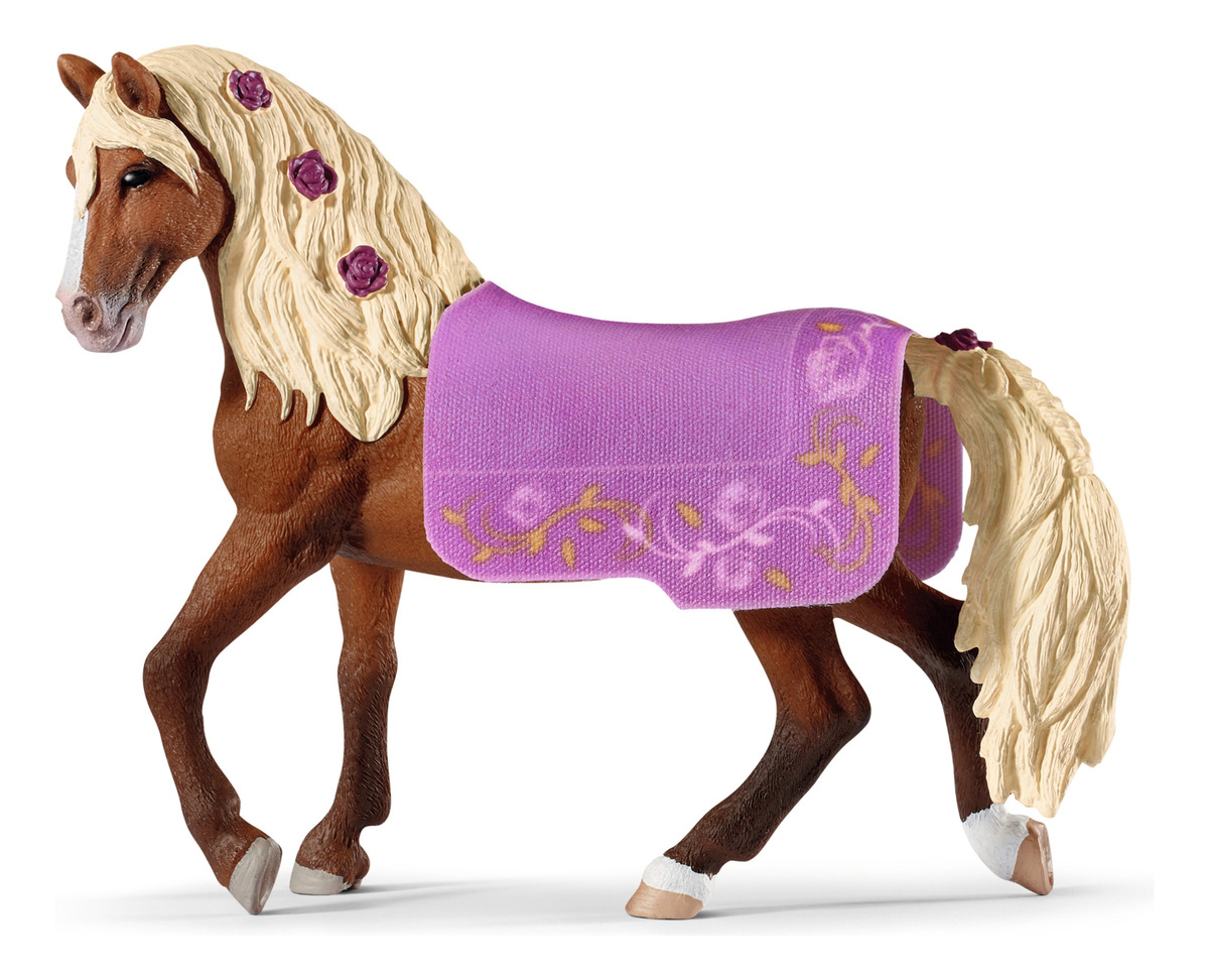 Figura Paso Fino Schleich Horse Club Espectáculo Trex
