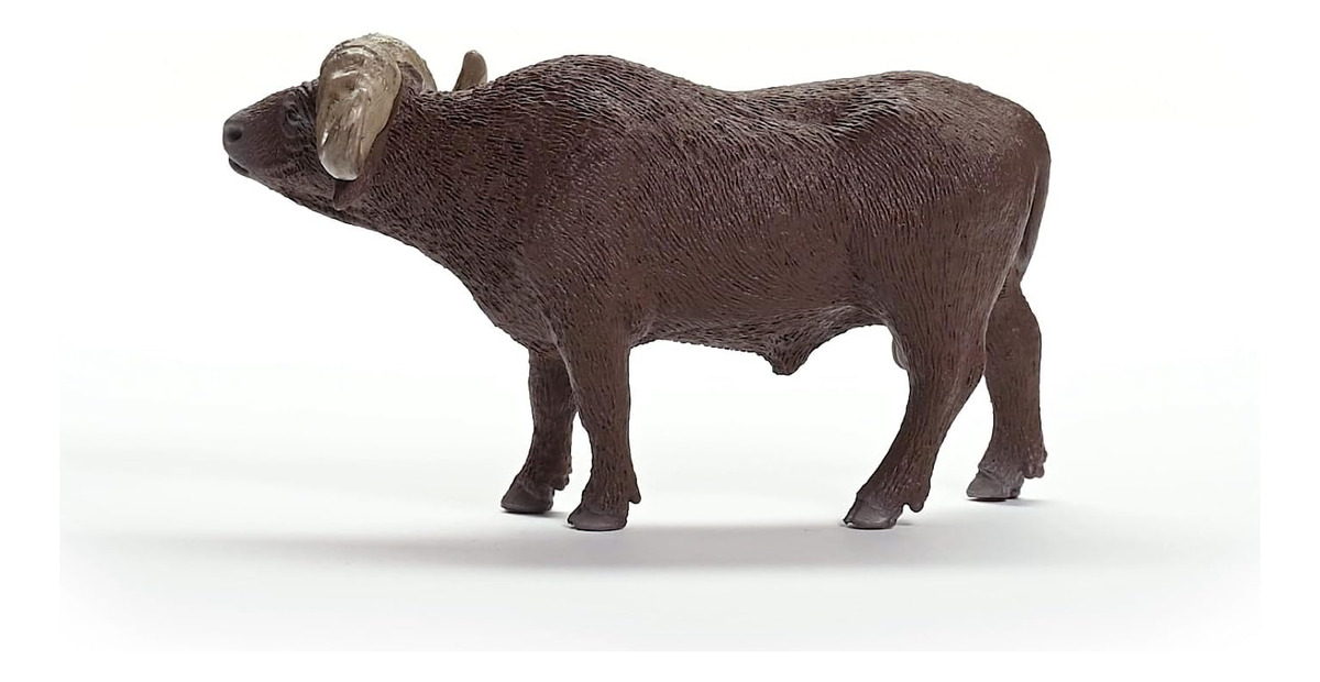 Figura Búffalo Africano Schleich Wild Life Trex
