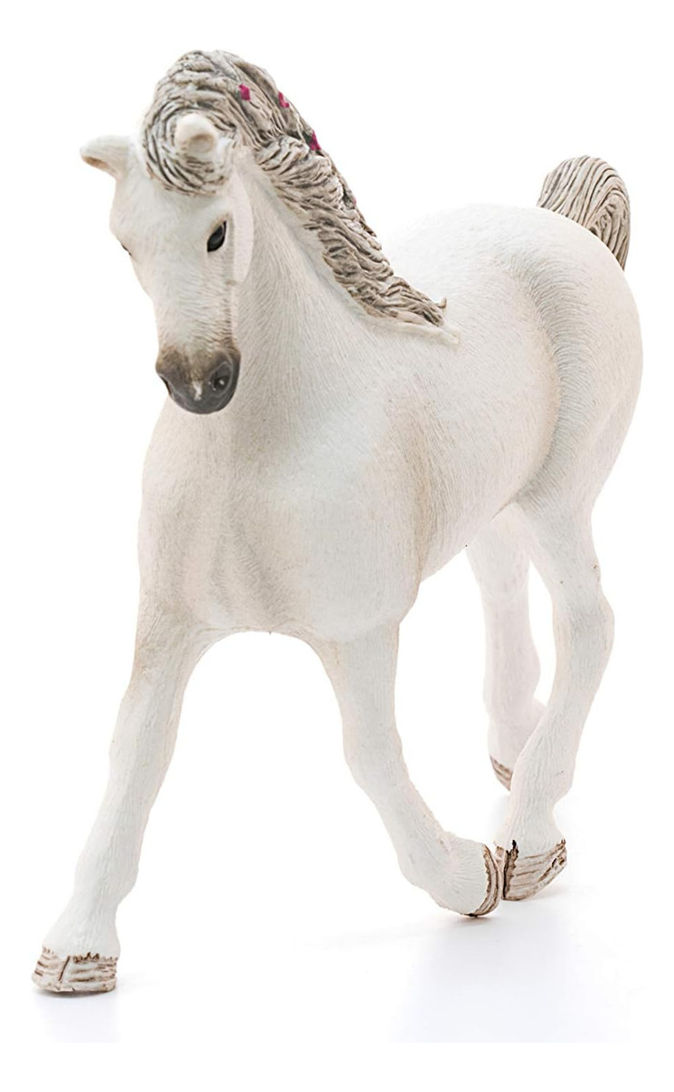 Muñeco Figura Caballo Yegua Raza Holsteiner Schleich Trex