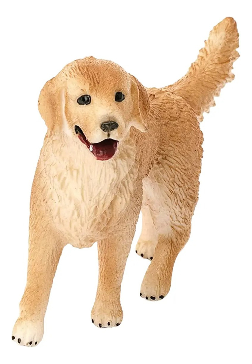 Figura Coleccionable Schleich Golden Hembra Retriever 16395