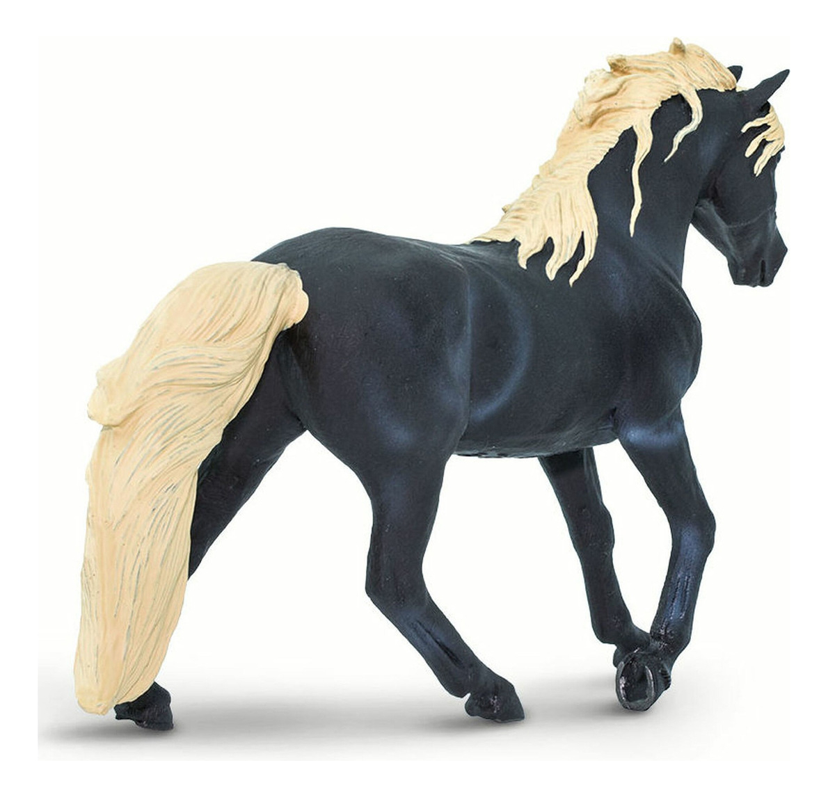 Caballo Rocky Montaña Carrera Safari Figura Juguete Niño Tx