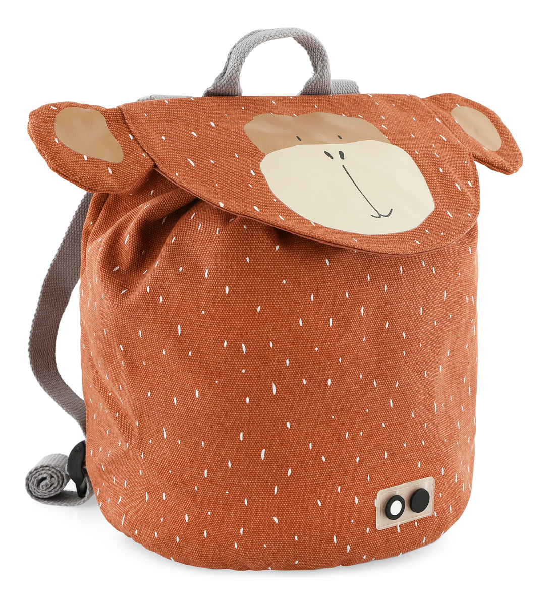 Mochila Infantil Mini Animales Trixie Escuela Merienda Trex