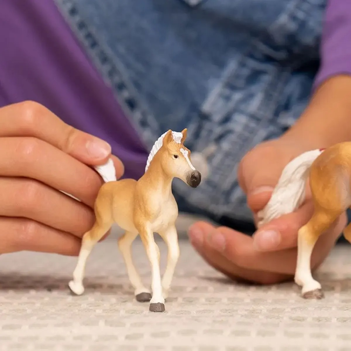 Figura Potro Haflinger 13951 Schleich Trex