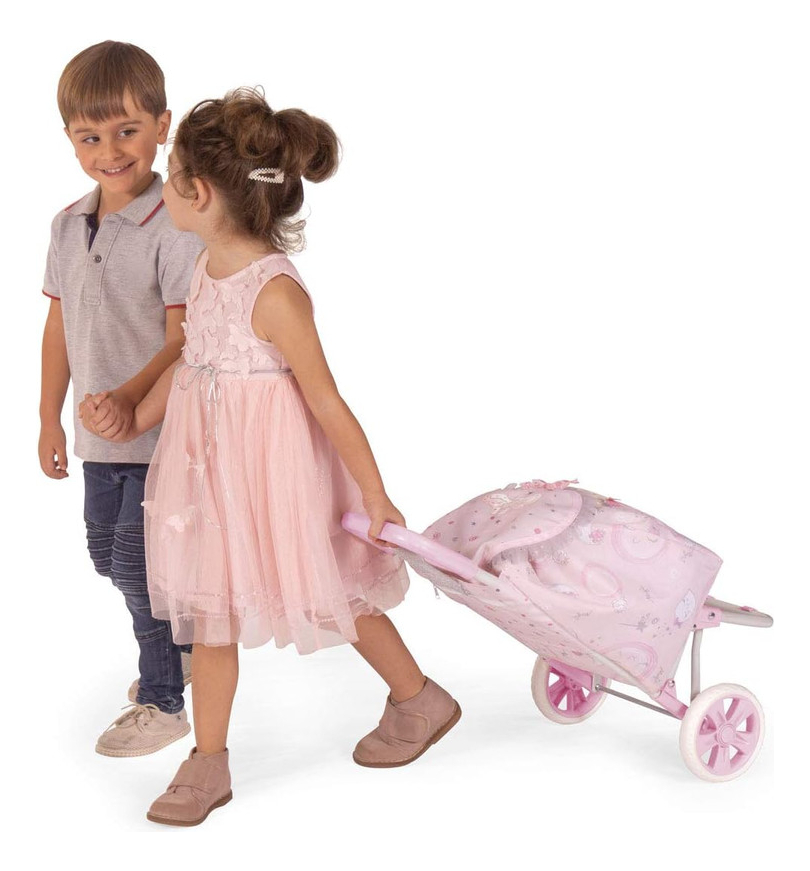 Carro Carrito Feria Compras Infantil Juego Decuevas Trex