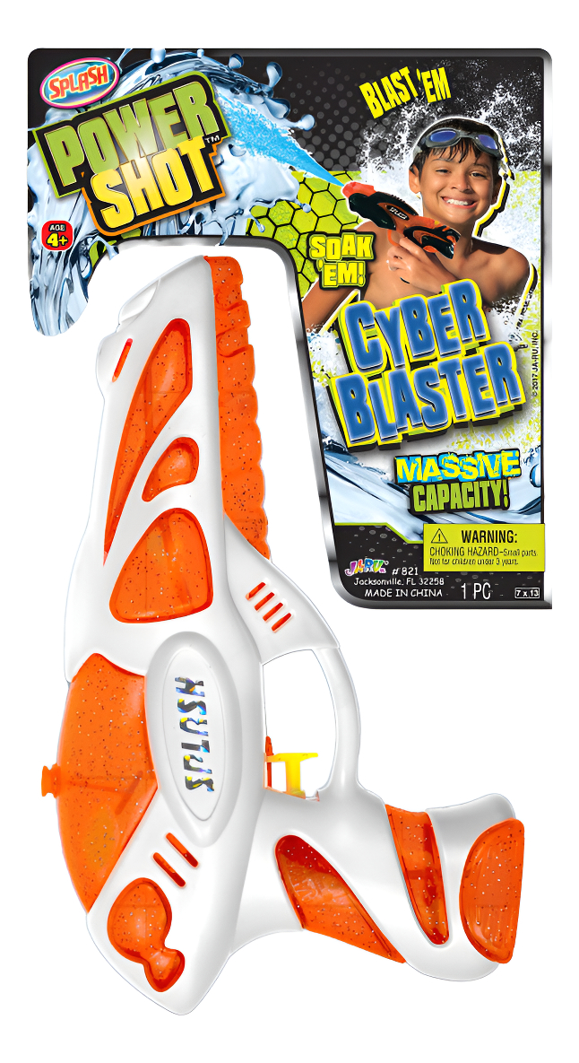 Pistola De Agua Niños Refrescante Diversion Unica Calidtrex