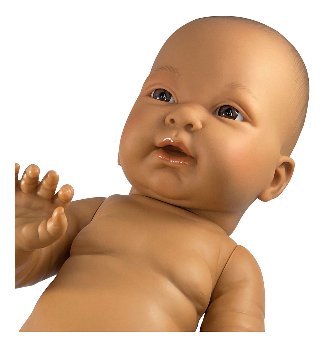 Muñeca Llorens Reborn Recien Nacido Bebe Sexuado 45 Cm Trex