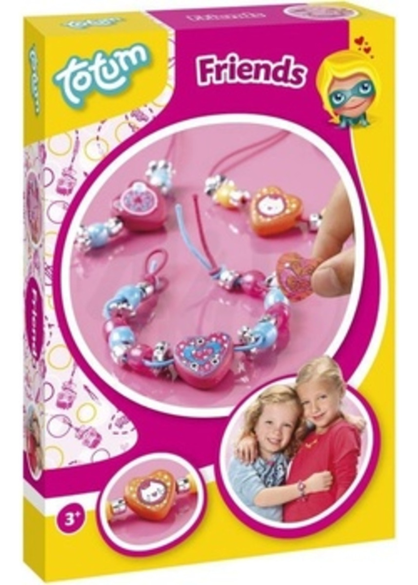 Totum Manualidad Creatividad Crea Pulseras Collares Trex