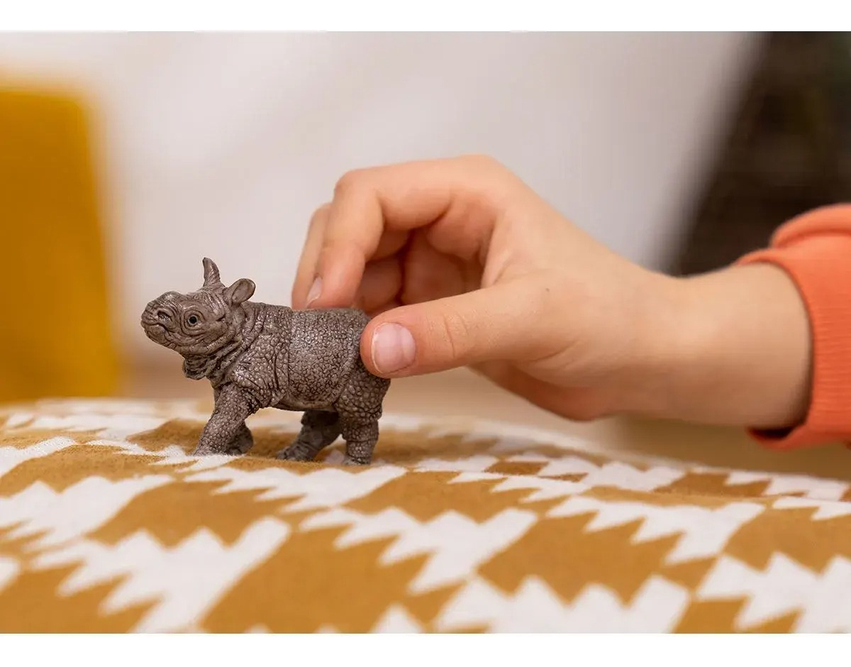 Figura Bebe Rinoceronte 14860 Schleich Trex