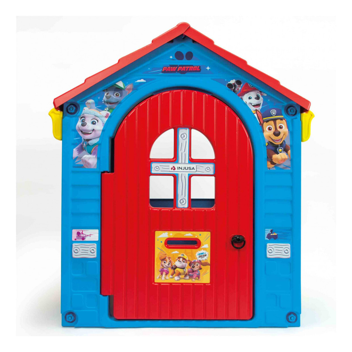 Casita Para Niños Patrulla Canina Paw Patrol Injusa Trex
