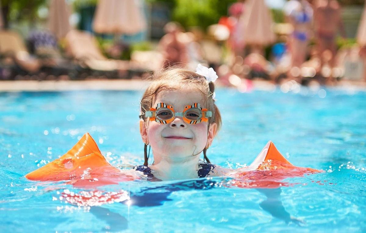 Lentes Natacion Animales Piscina Infantil Ja Ru Calidad Trex